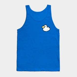 Cute Duck Tank Top